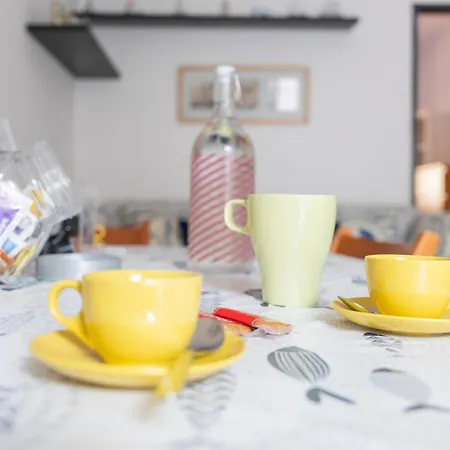 La Casetta Sul Mare アパート リヴァ・トリゴーゾ