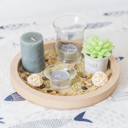 La Casetta Sul Mare Apartment *