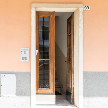 La Casetta Sul Mare アパート リヴァ・トリゴーゾ