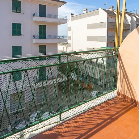 アパート La Casetta Sul Mare *