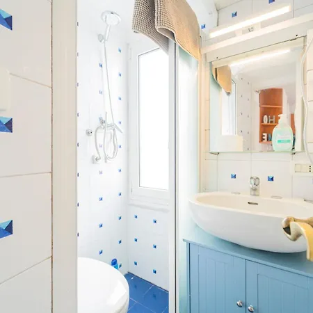 La Casetta Sul Mare アパート