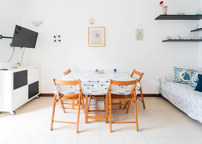 Apartment La Casetta Sul Mare