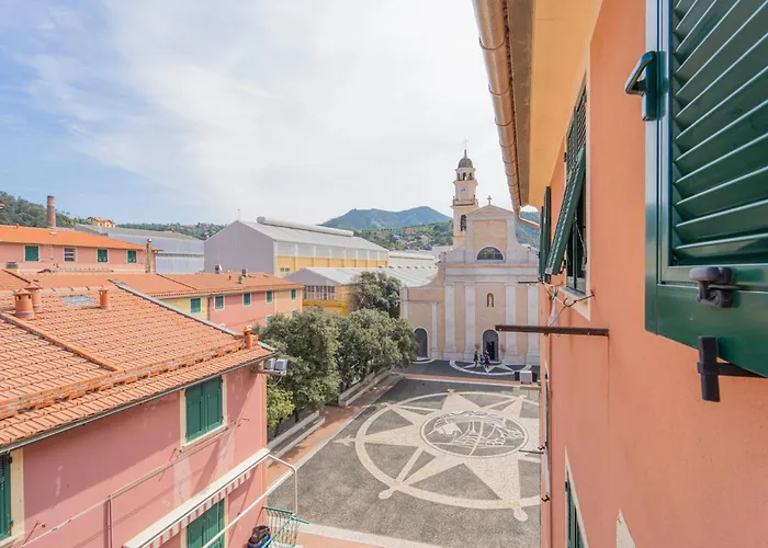 La Casetta Sul Mare Riva Trigoso