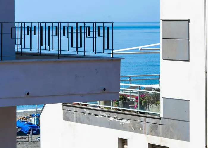 Apartment La Casetta Sul Mare Riva Trigoso