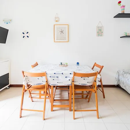 Appartement La Casetta Sul Mare
