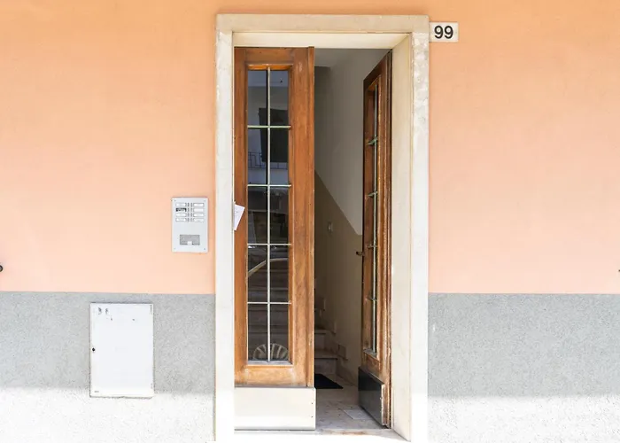 La Casetta Sul Mare Apartmán Riva Trigoso