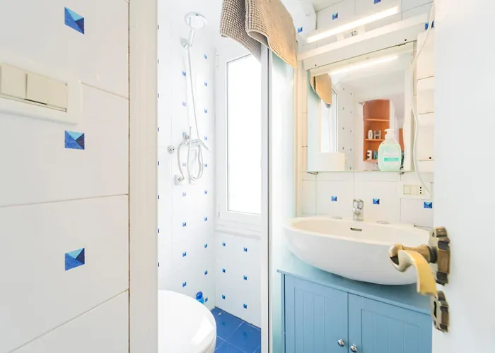La Casetta Sul Mare Apartmán